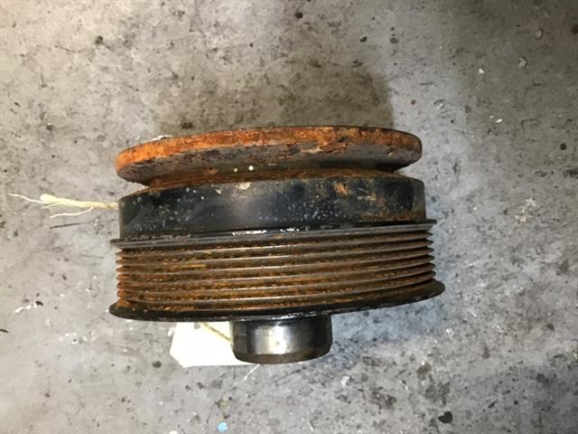 Crankshaft Pulley