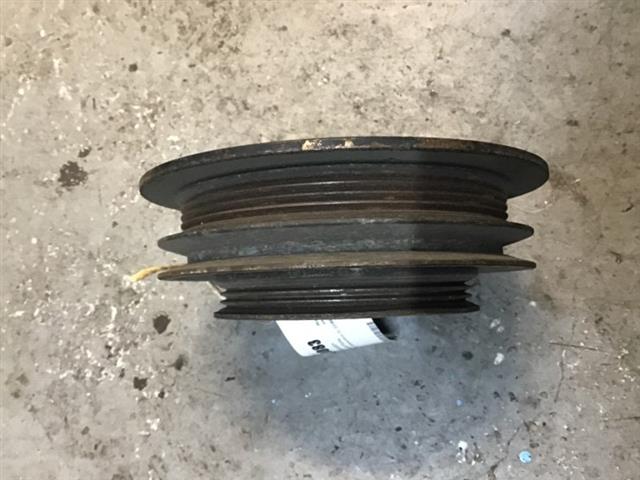Crankshaft Pulley