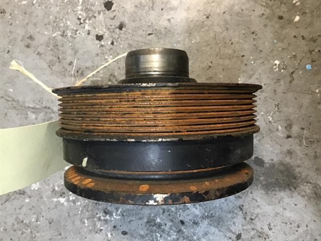 Crankshaft Pulley