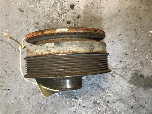 Crankshaft Pulley