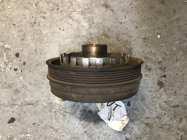 Crankshaft Pulley