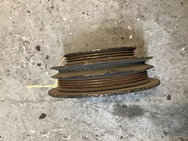 Crankshaft Pulley