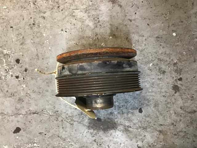 Crankshaft Pulley