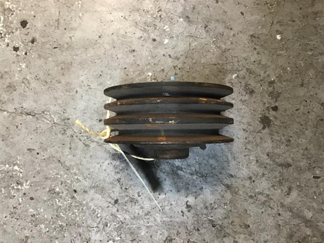 Crankshaft Pulley