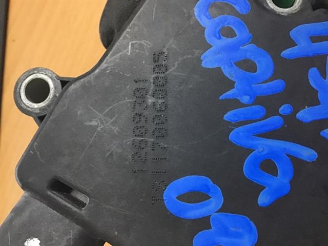 Intake Manifold Vacuum Runner Solenoid Valve