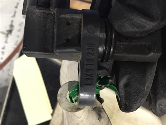Cam Angle Sensor