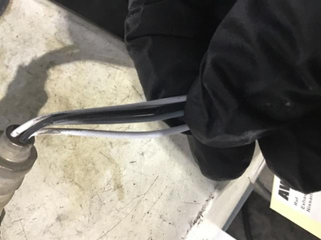 Exhaust Oxy Sensor