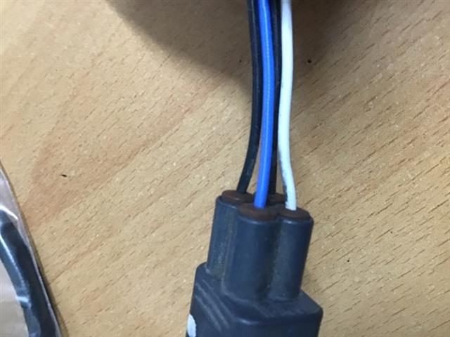 Exhaust Oxy Sensor