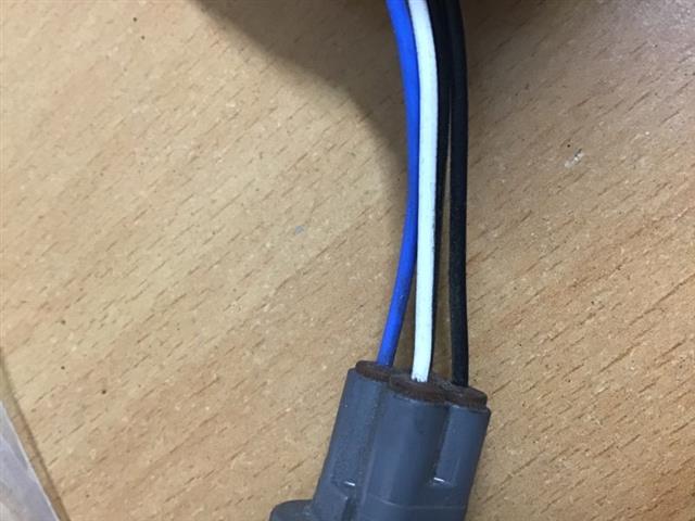 Exhaust Oxy Sensor