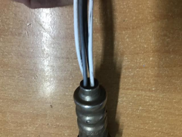 Exhaust Oxy Sensor