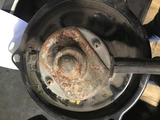 Heater Fan Motor