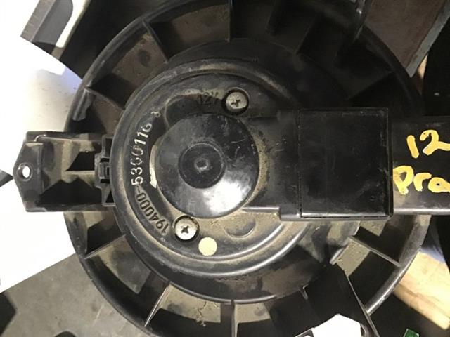 Heater Fan Motor
