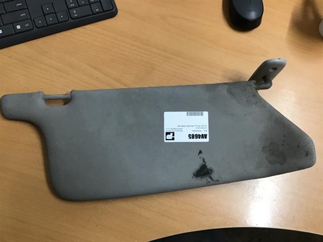 Lh Sunvisor