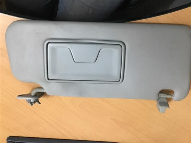 Rh Sunvisor
