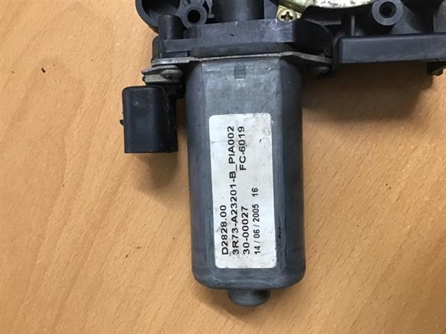 Lf Door Regulator Motor