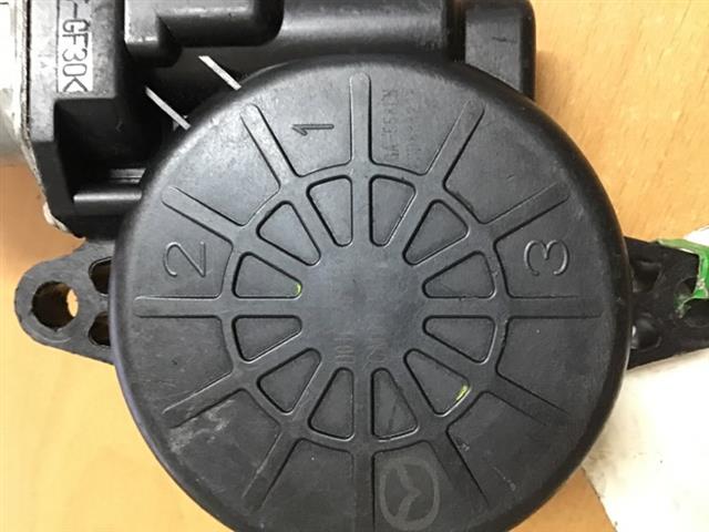 Lf Door Regulator Motor