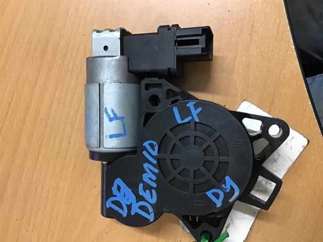 Lf Door Regulator Motor