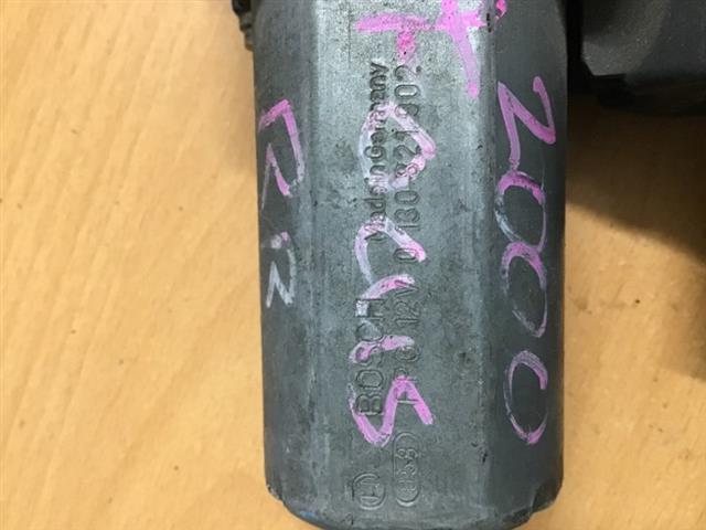 Rr Door Regulator Motor