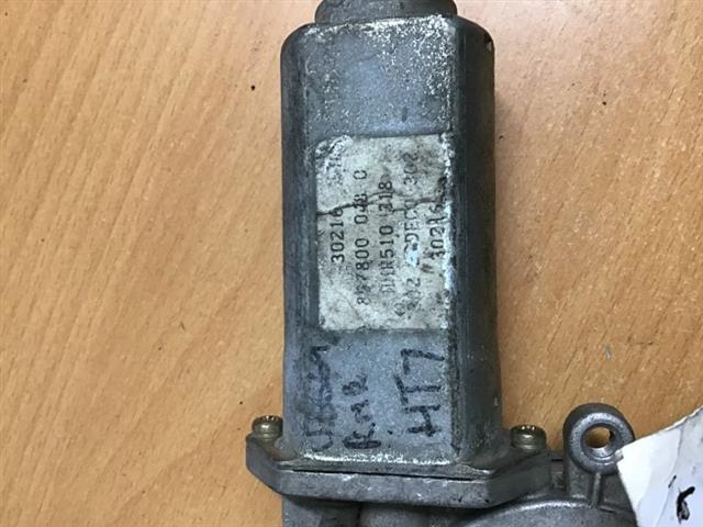 Rr Door Regulator Motor