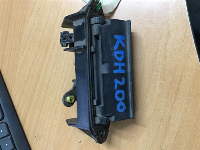 Tailgate Handle Outer