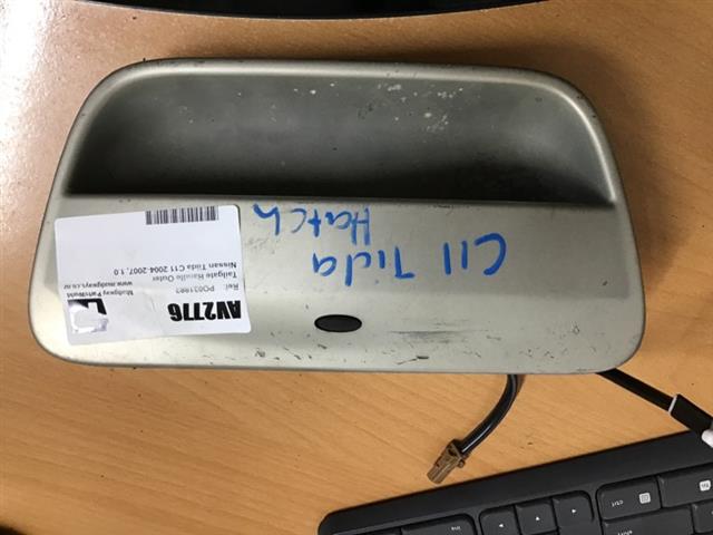 Tailgate Handle Outer