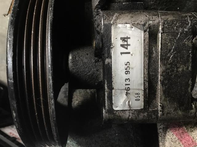 Power Steer Pump