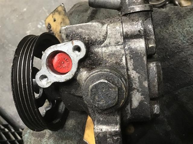 Power Steer Pump