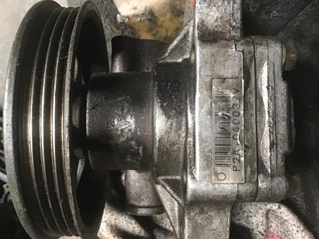 Power Steer Pump