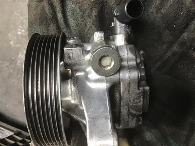 Power Steer Pump