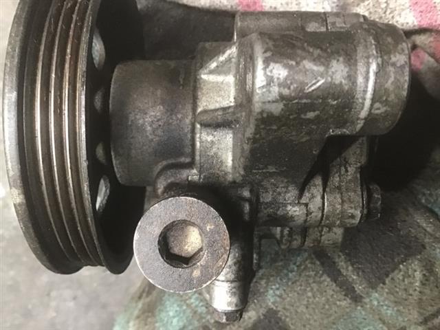 Power Steer Pump