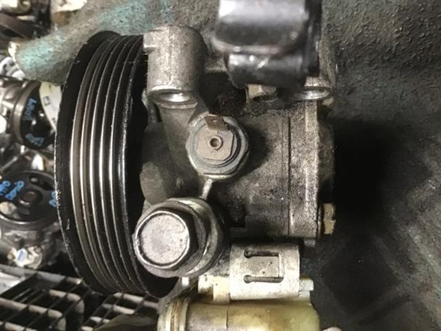 Power Steer Pump