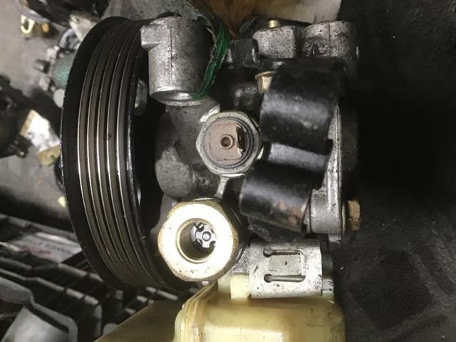 Power Steer Pump