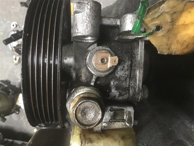 Power Steer Pump