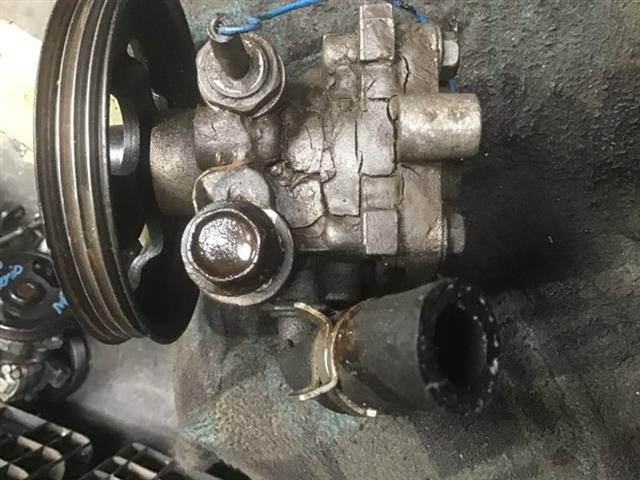 Power Steer Pump