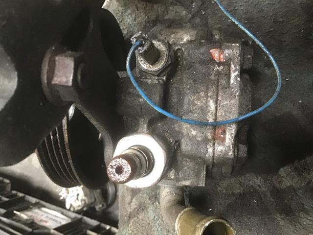 Power Steer Pump