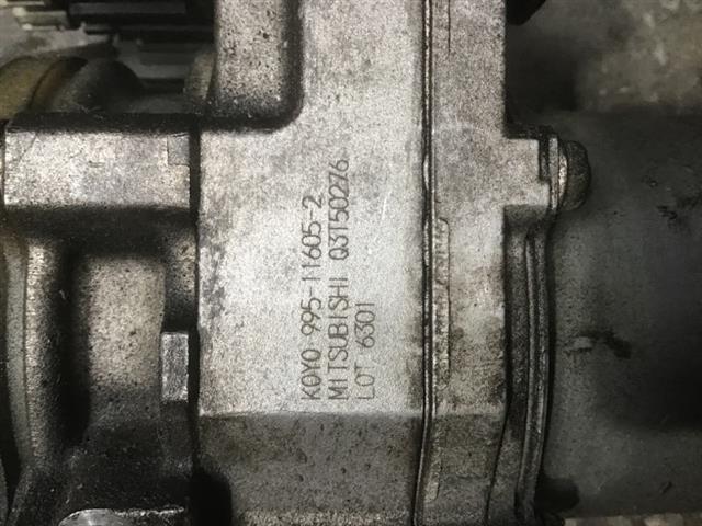 Power Steer Pump