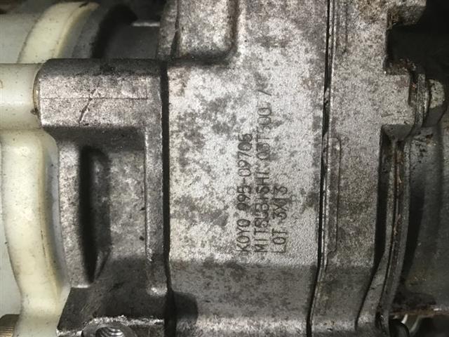 Power Steer Pump