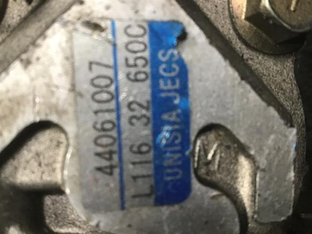 Power Steer Pump