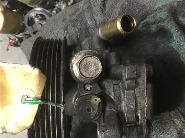 Power Steer Pump