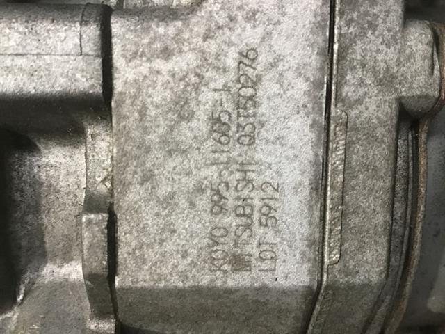 Power Steer Pump