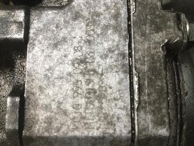 Power Steer Pump