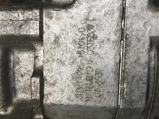 Power Steer Pump