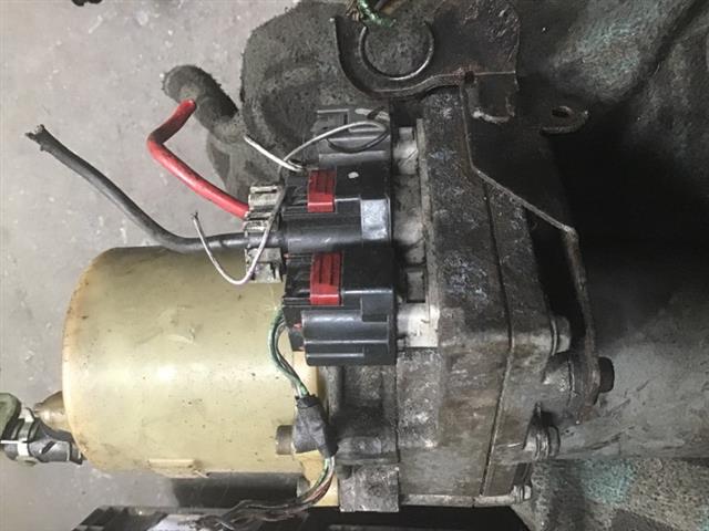Power Steer Pump