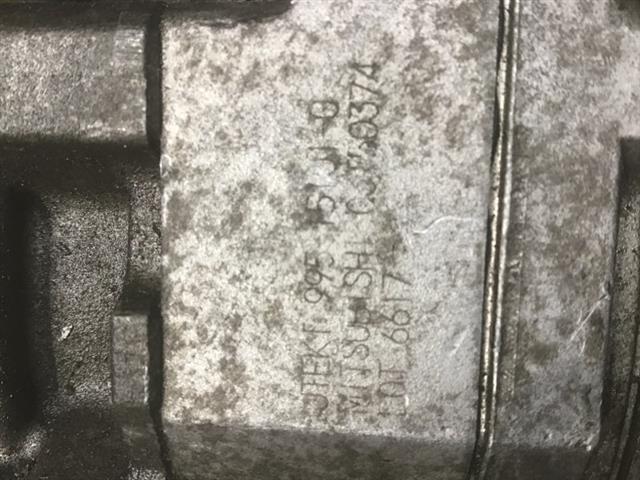 Power Steer Pump