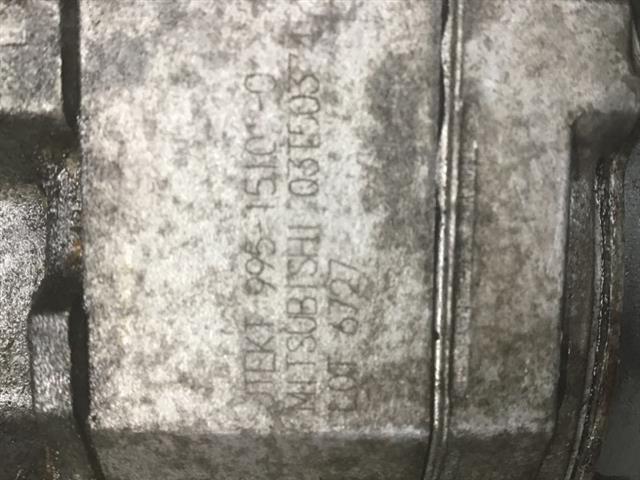 Power Steer Pump