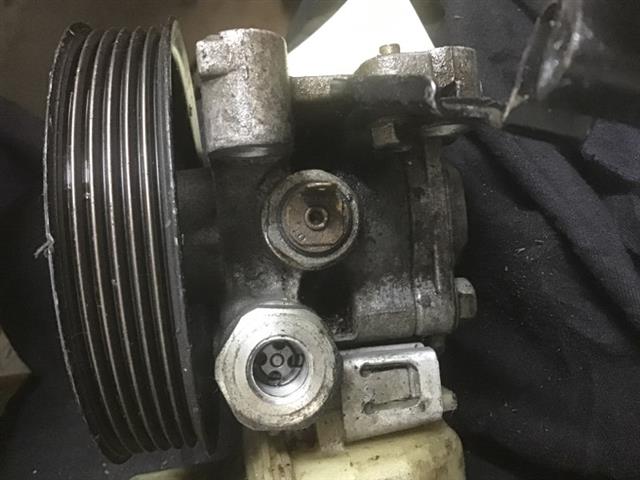 Power Steer Pump