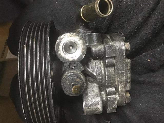 Power Steer Pump
