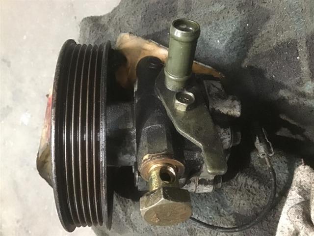 Power Steer Pump