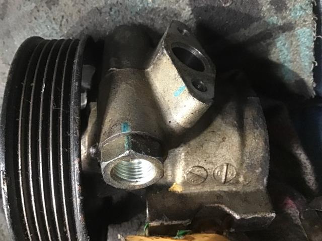 Power Steer Pump