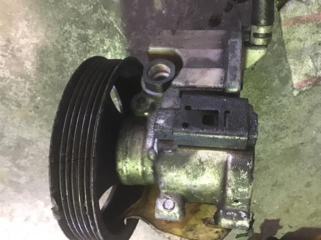 Power Steer Pump